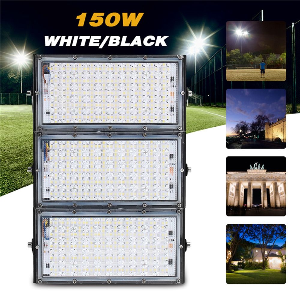 150W-150-LED-Flood-Light-IP65-Waterproof-Outdoor-Super-Bright-Security-Light-AC180-265V-1314125