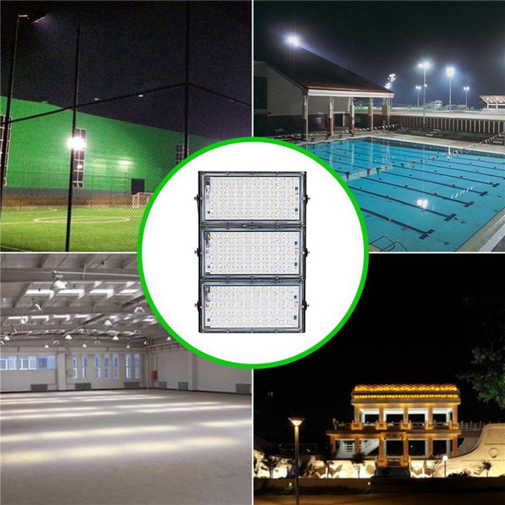 150W-150-LED-Flood-Light-IP65-Waterproof-Outdoor-Super-Bright-Security-Light-AC180-265V-1314125