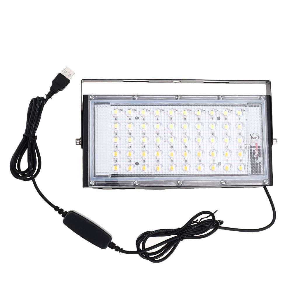 15W-USB-50-LED-Flood-Light-DC5V-Dimmable-Two-Color-Temperature-Waterproof-IP65-For-Outdoor-Camping-T-1560851