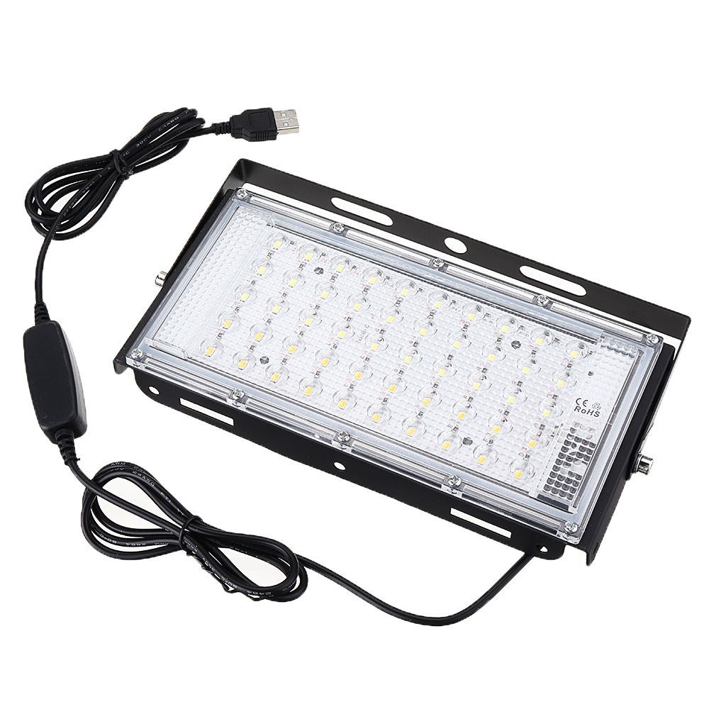 15W-USB-50-LED-Flood-Light-DC5V-Dimmable-Two-Color-Temperature-Waterproof-IP65-For-Outdoor-Camping-T-1560851