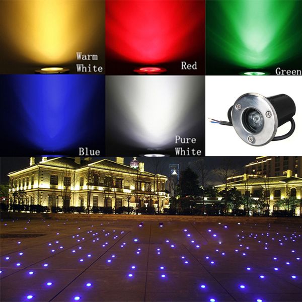 1W-LED-Waterproof-Outdoor-In-Ground-Garden-Path-Flood-Landscape-Light-957693