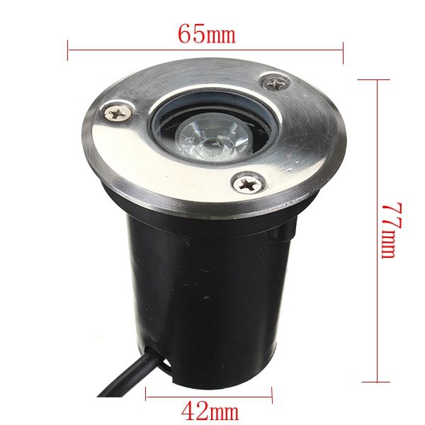 1W-LED-Waterproof-Outdoor-In-Ground-Garden-Path-Flood-Landscape-Light-957693