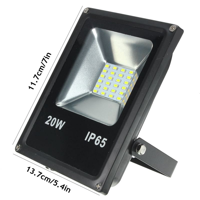 20W-5730-SMD-Outdooors-Waterproof-LED-Landscape-Flood-Light-Garden-Lamp-1051412