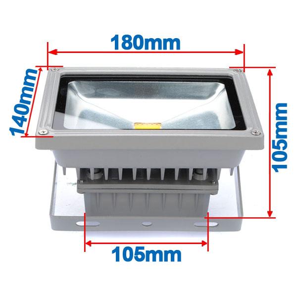 20W-Warm-White-1800-2000LM-LED-Waterproof-Outdoor-Flood-Light-85-265V-30696