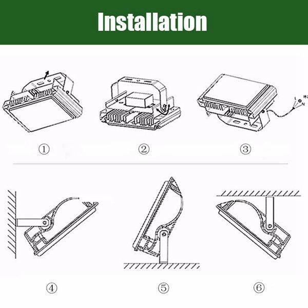 20W-Waterproof-IP65-WhiteWarm-White-LED-Flood-Light-Outdoor-Garden-Security-Lamp-1110427