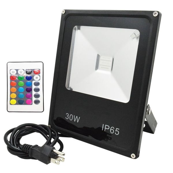 30W-50W-Remote-Control-Waterproof-Flood-Light-Colorful-Outdoor-Path-Lawn-Security-Lamp-AC85-265V-1176477