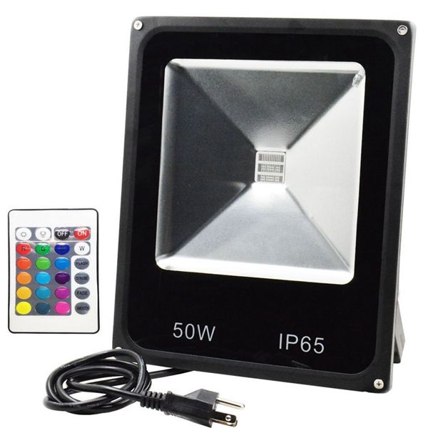 30W-50W-Remote-Control-Waterproof-Flood-Light-Colorful-Outdoor-Path-Lawn-Security-Lamp-AC85-265V-1176477