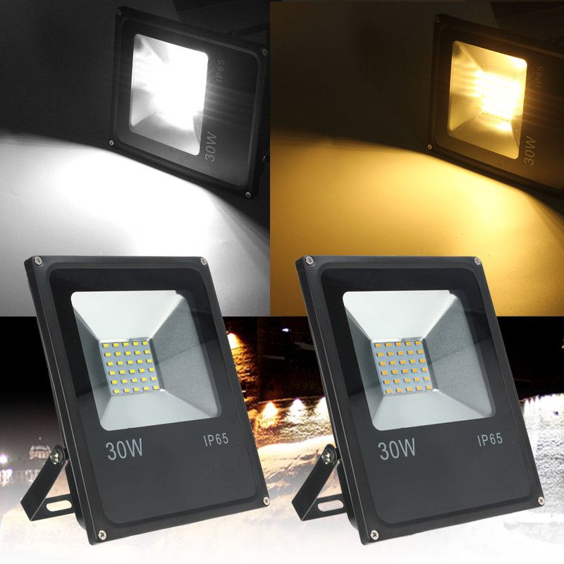 30W-5730-SMD-Outdooors-Waterproof-LED-Landscape-Flood-Light-Garden-Lamp-1051414