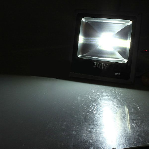 30W-Gray-Ultra-Thin-IP65-Waterproof-Aluminum-Flood-Light-85-265V-922307