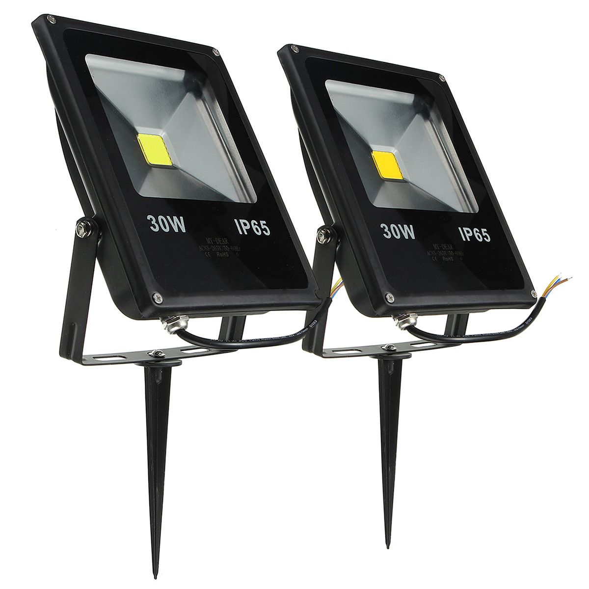 30W-Waterproof-IP65-WhiteWarm-White-LED-Flood-Light-Outdoor-Garden-Security-Lamp-1110879