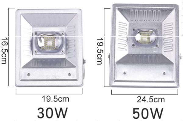 30W50W-IP65-Waterproof-LED-Flood-light-Ultra-bright-Outdoor-Security-Lamp-for-Piazza-Street-AC220V-1256676