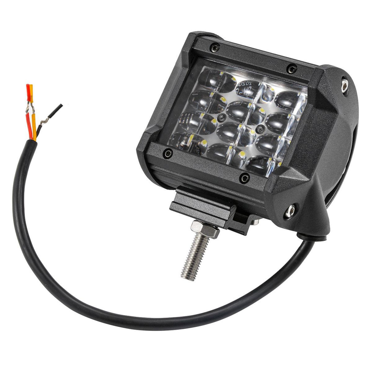36W-4inch-RGB-LED-Work-Light-Bar-Atmosphere-Lamp-4WD-SUV-Truck-UTE-Offroad-ATV-1704048