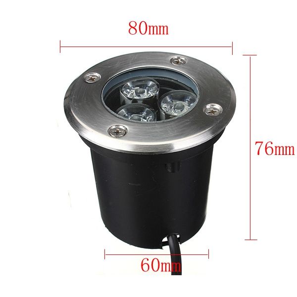 3W-LED-Waterproof-Outdoor-In-Ground-Garden-Path-Flood-Landscape-Light-957694