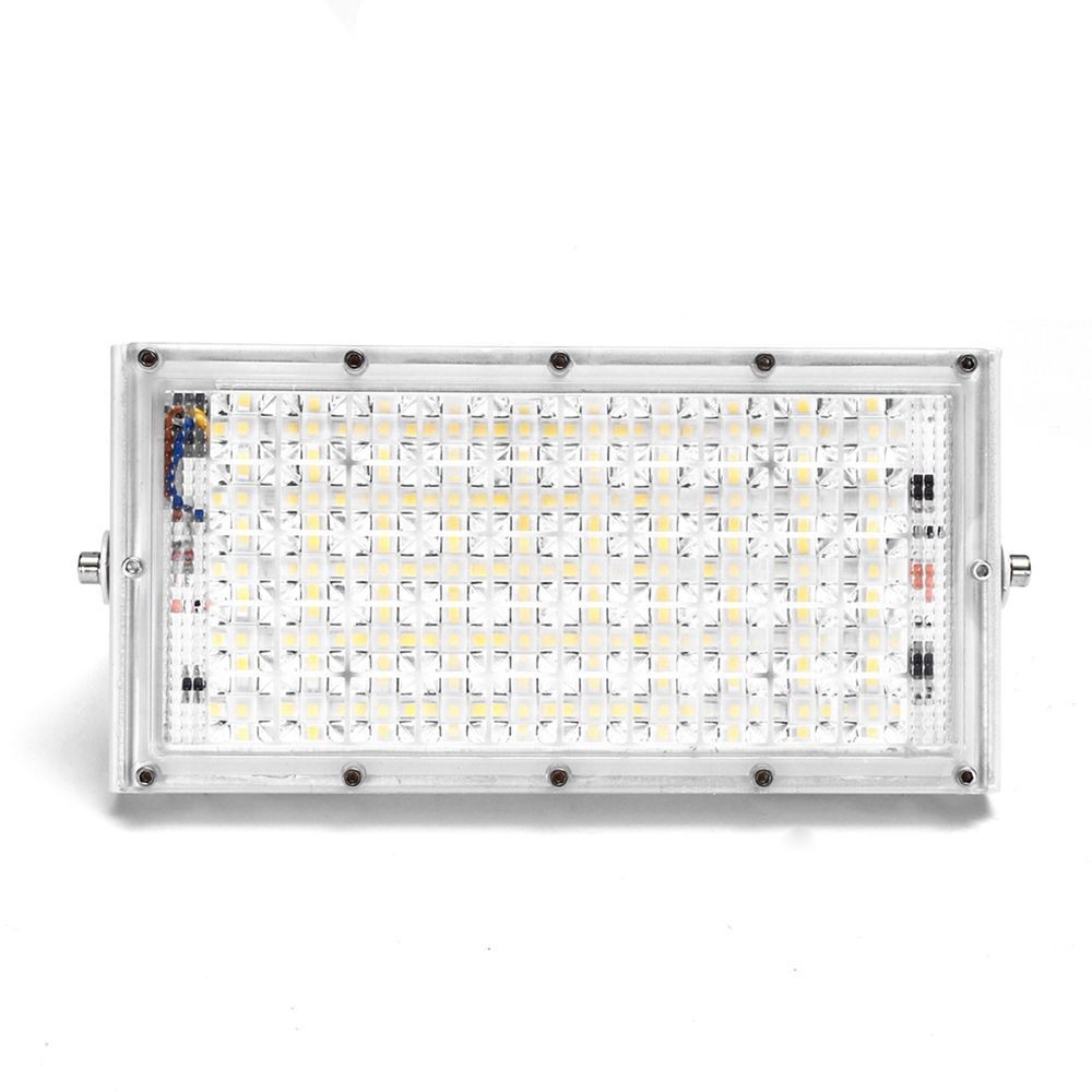 50W--White-Light-LED-Flood-Light-Waterproof-White-Shell-Landscape-Garden-Lamp-for-Outdoor-AC185-265V-1306847