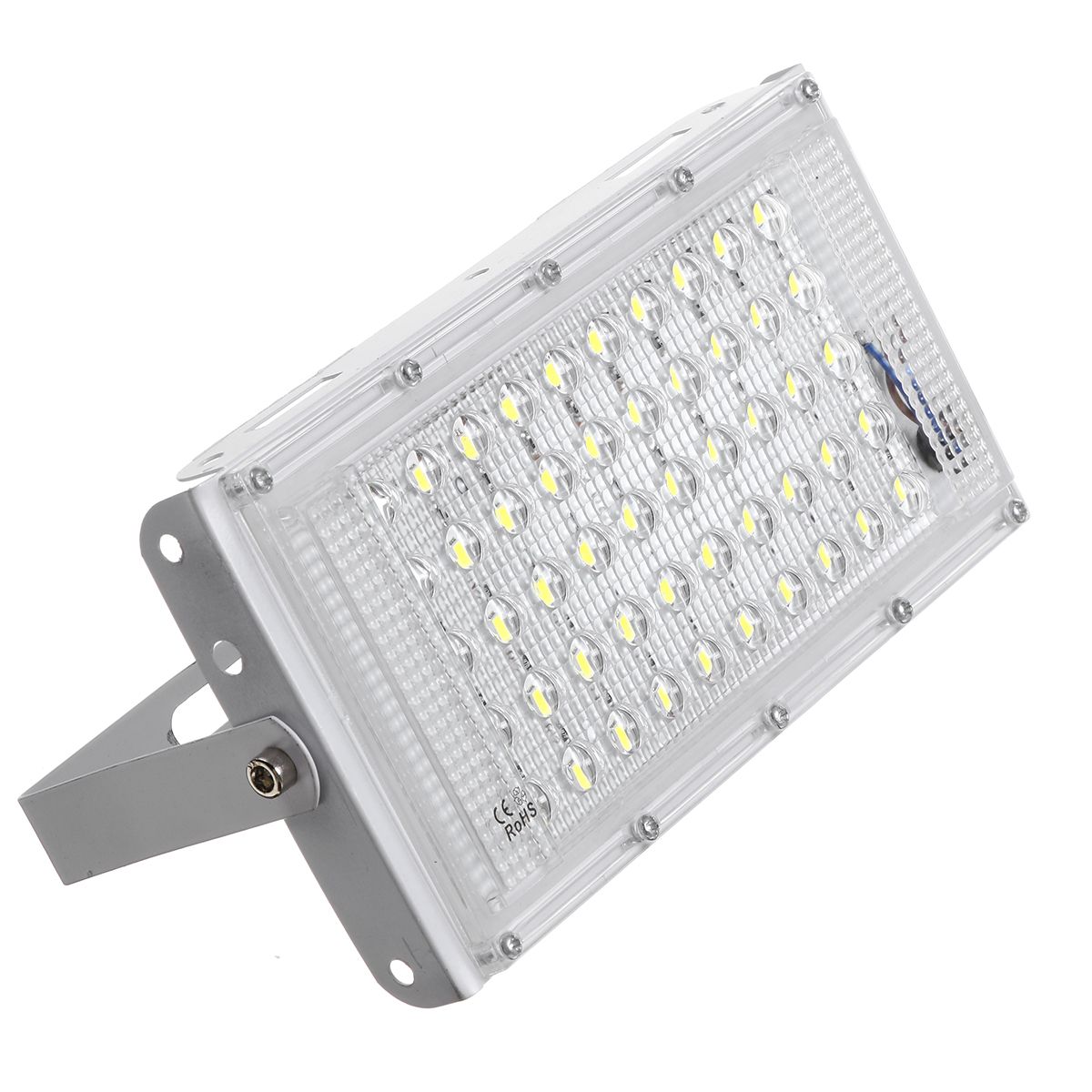 50W-2835-SMD-LED-Flood-Light-Weatherproof-Garden-Outdoor-Security-Landscape-Lamp-EUUS-Plug-AC85-265V-1722853