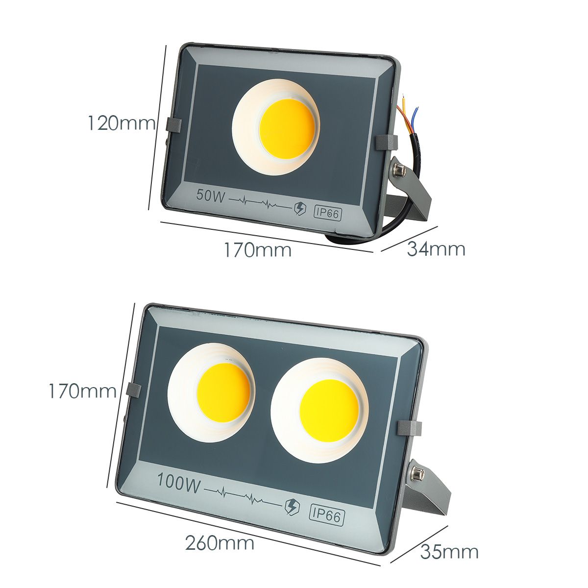 50W100W-Outdoor-Lighting-Waterproof-Spotlight-Garden-Flood-Light-Floodlights-1686272