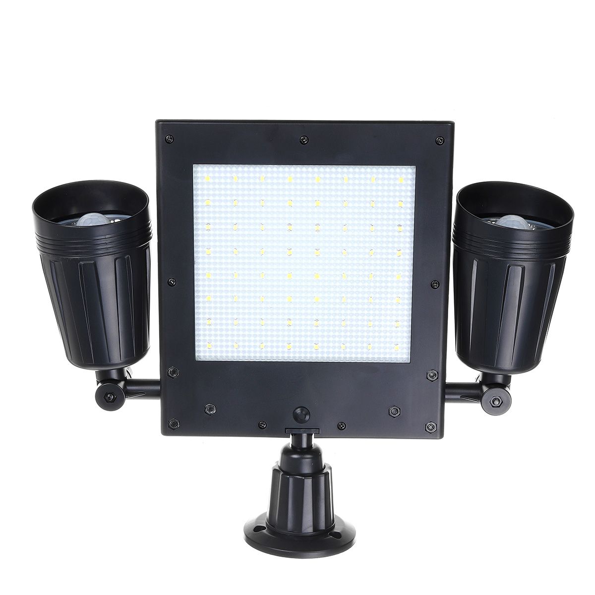 64LED-Solar-Flood-Light-Dual-Head-360deg-Rotatable-Outdoor-Motion-Sensor-Wall-Lamp-1655542