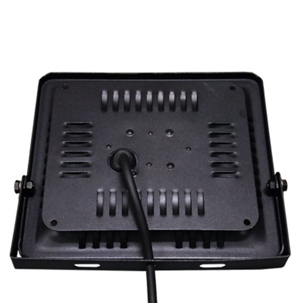 AC110V220V-50W-395nm-UV-Curing-LED-Floodlight-Waterproof-Lamp-for-Plastic-Printing-Money-Detector-1741300