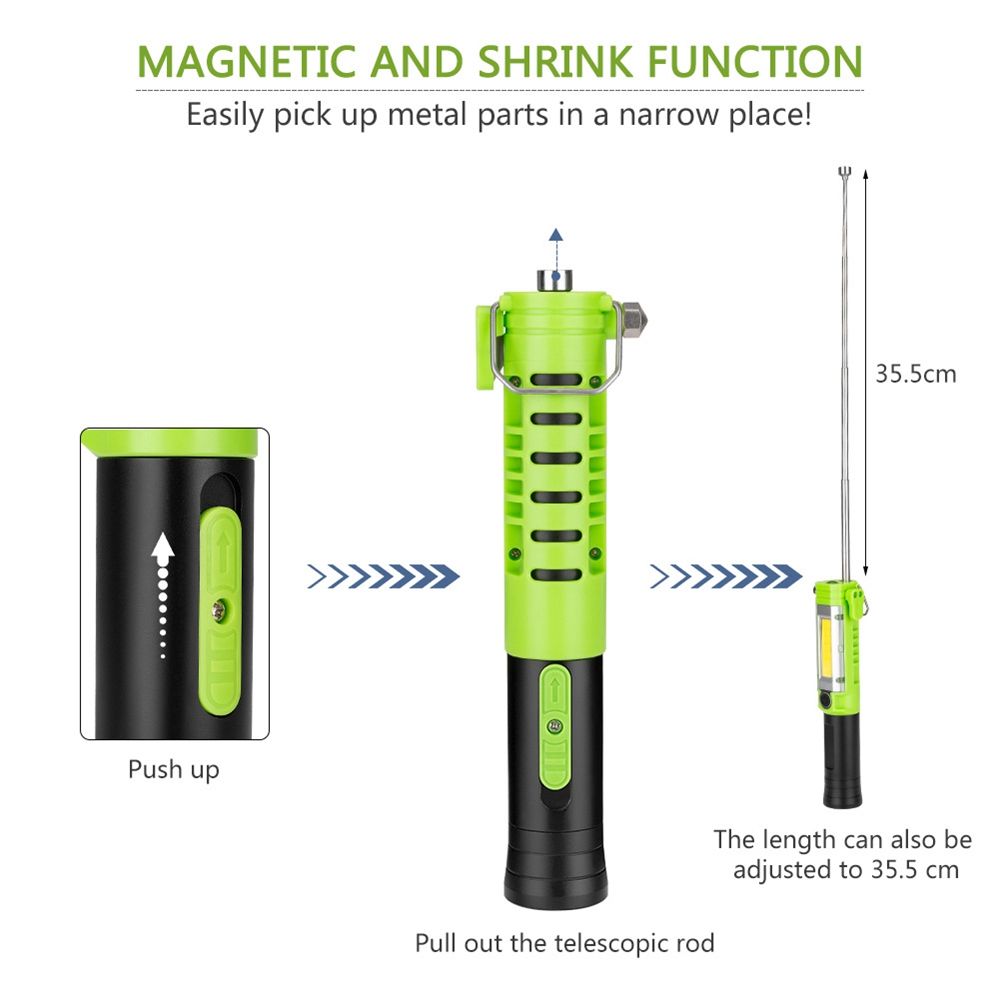 Magnetic-COB-LED-Work-Light-Torch-Safety-Hammer-Cutter-Escape-Rescue-Window-Breaker-Pick-Up-Tool-1507277