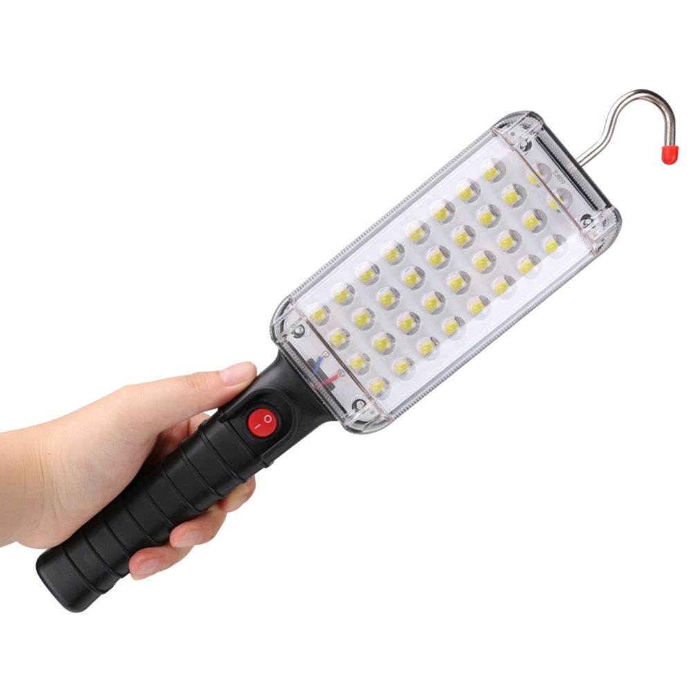 Portable-34-LED-Flashlight-Magnetic-Torch-USB-Rechargeable-Work-Light-Hanging-Hook-Tent-Lamp-Lantern-1415290