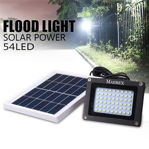 Solar-Powered-54-LED-Sensor-Flood-Light-Waterproof-Outdoor-Security-Lamp-1067393