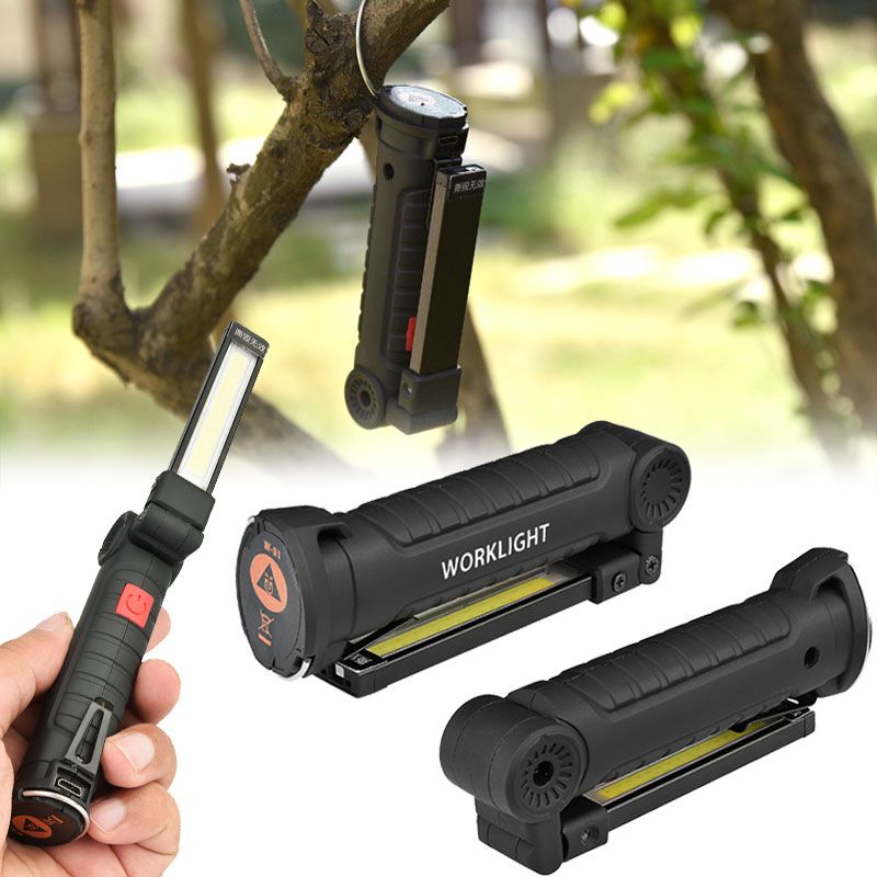 XANES-360deg-Rotation-USB-Rechargeable-COBLED-Emergency-Worklight-Light-Lamp-Bright-1710171