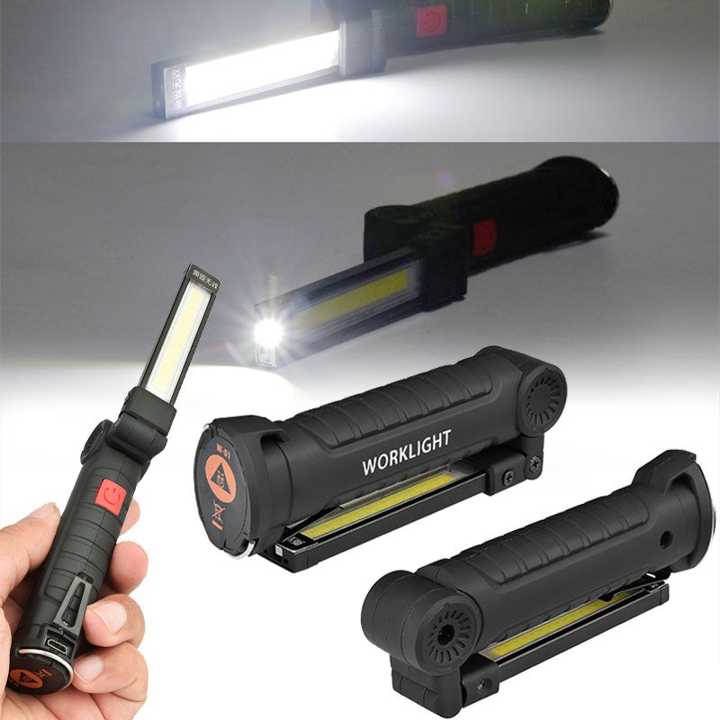 XANES-360deg-Rotation-USB-Rechargeable-COBLED-Emergency-Worklight-Light-Lamp-Bright-1710171