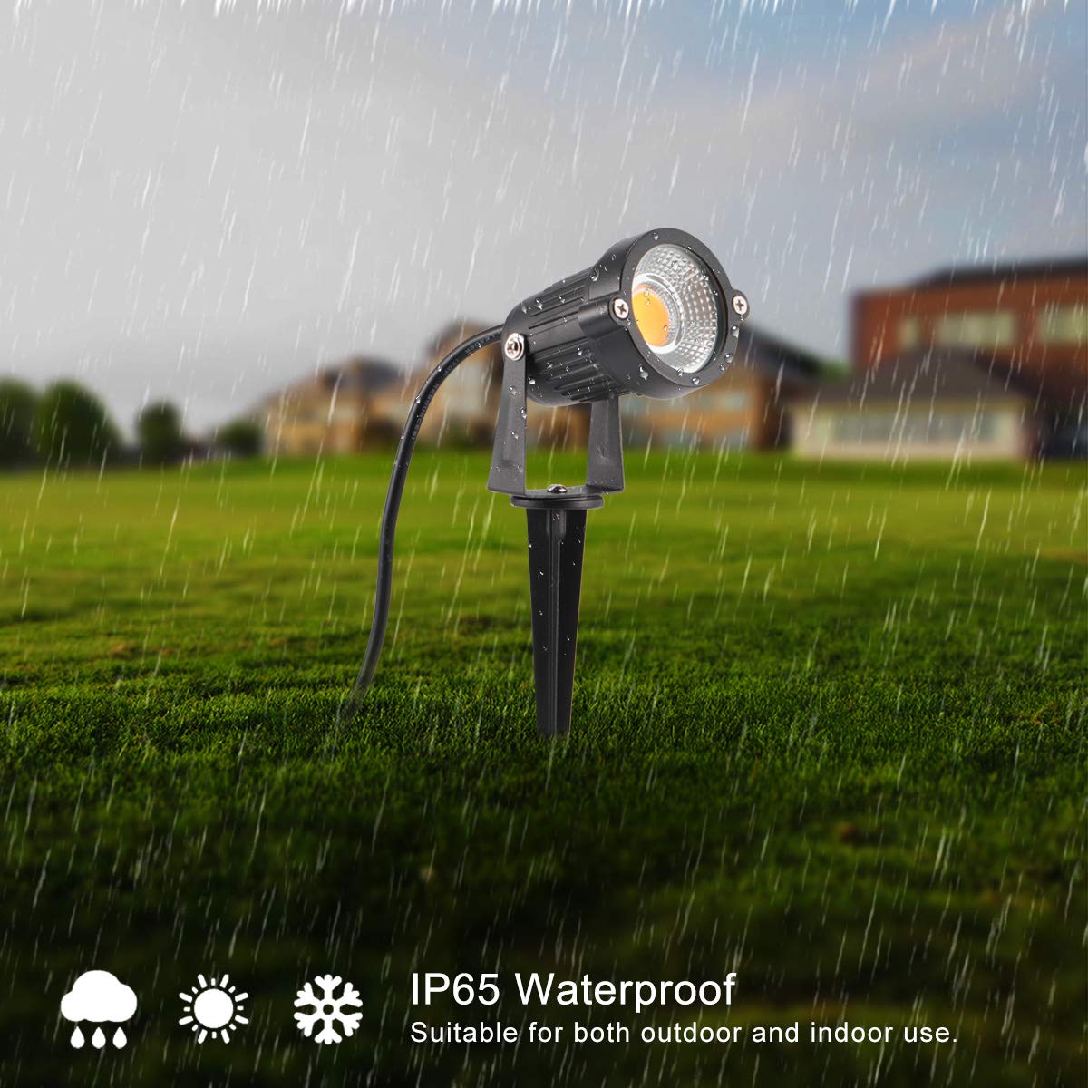 10W-COB-LED-Lawn-Light-Outdoor-Garden-Landscape-Wall-Yard-Path-Flood-Lamp-AC85-265V-1692608