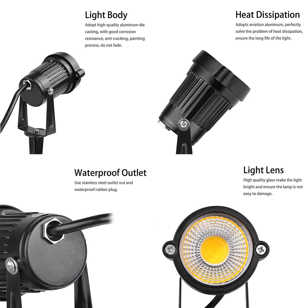 10W-COB-LED-Lawn-Light-Outdoor-Garden-Landscape-Wall-Yard-Path-Flood-Lamp-AC85-265V-1692608