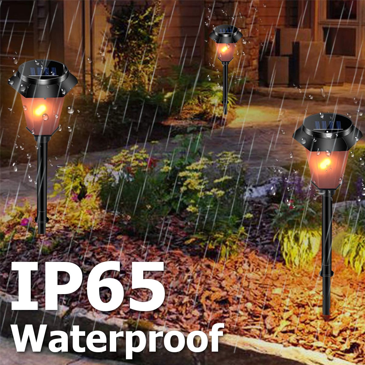 14-Pcs-12LED-Solar-Lawn-Lights-Pathway-Landscape-Garden-Lawn-Patio-Flame-Lamp-Waterproof-1719937