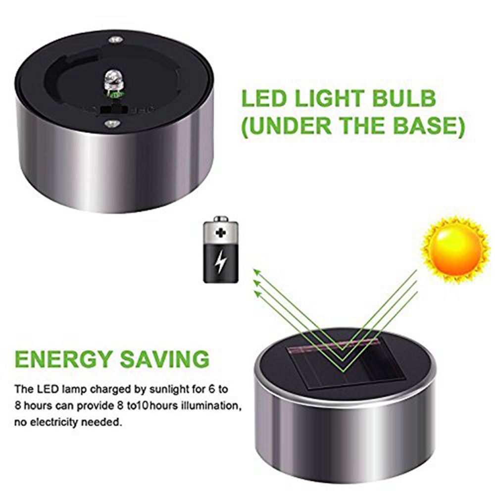 16pcs-Outdoor-Stainless-Steel-LED-Solar-Power-Lawn-Light-Garden-Landscape-Lamp-1514339