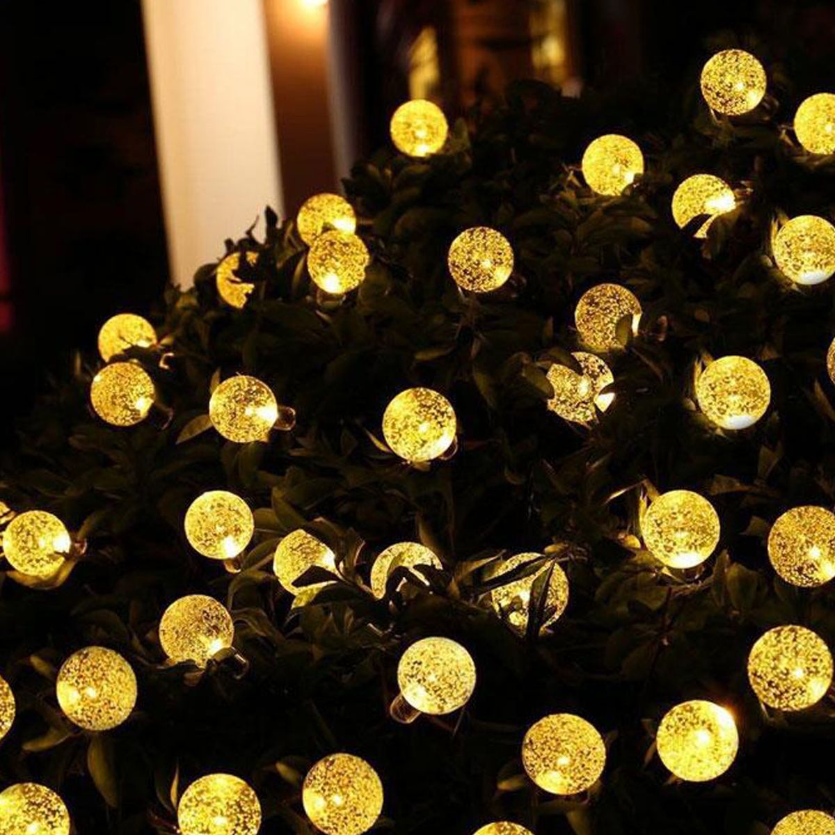 20-LEDs-Solar-String-Ball-Lights-Garden-Decor-Lamp-Outdoor-Waterproof-Warm-White--Multi-Color-1672117