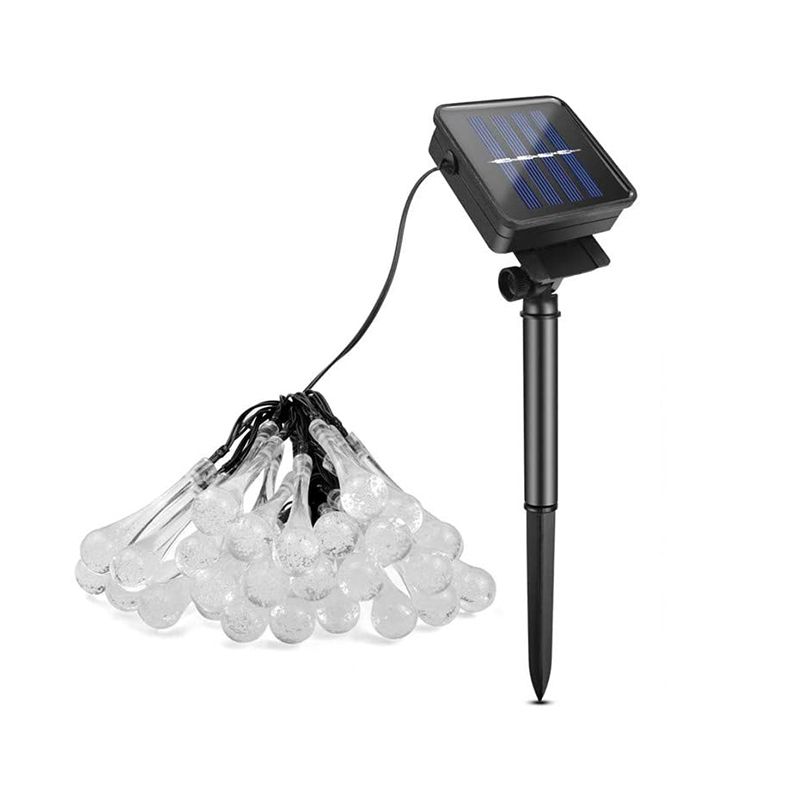 213ft-30LEDs-Outdoor-Solar-String-Lights-Waterproof-Waterdrop-Colorful-Decor-1678246