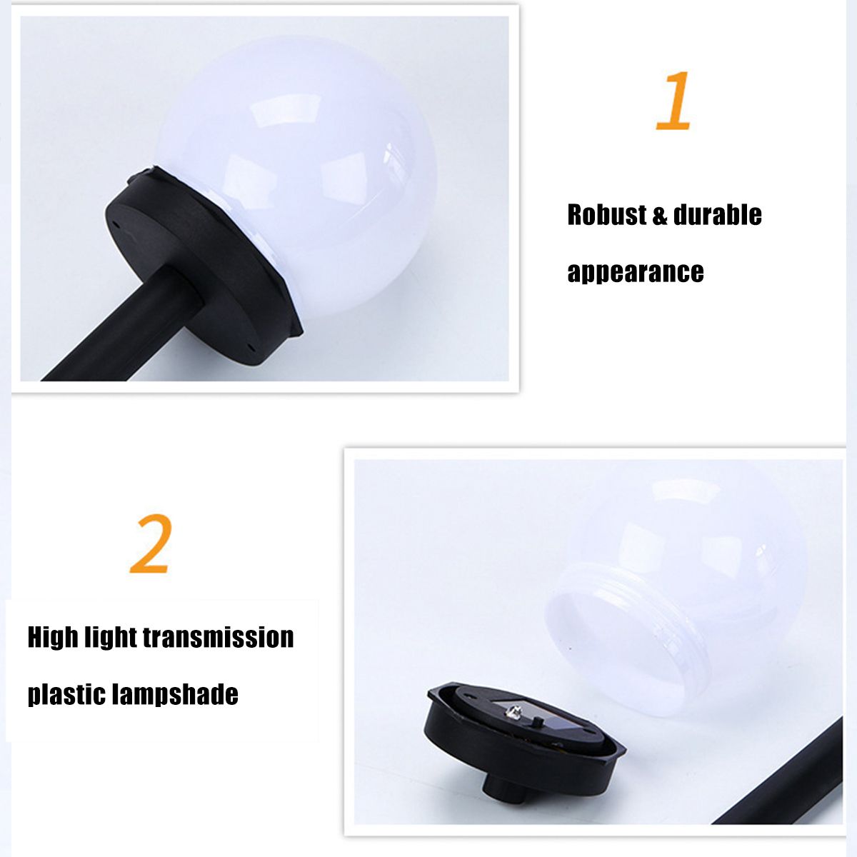 2PCS-Auto-Sensing-LED-Solar-Ball-Lamp-Garden-Ball-Lamps-For-Outdoor-Patio-Lawn-1755191