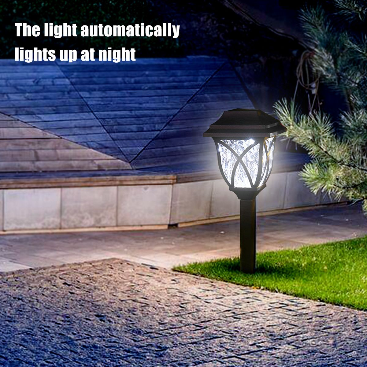 2PCS-Auto-Sensing-LED-Solar-Lamp-Garden-Lamps-For-Outdoor-Patio-Lawn-1755184