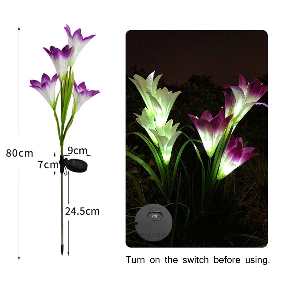 2PCS-LED-Artificial-Lily-Flower-Lawn-Light-Garden-Solar-Lamp-Outdoor-Lighting-Decor-1709356