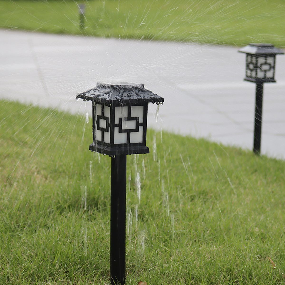 2PCS-LED-Solar-Lawn-Light-Waterproof-Outdoor-Landscape-Lamp-for-Garden-Yard-1739384