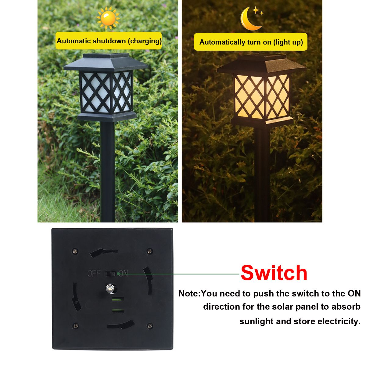 2PCS-LED-Solar-Lawn-Light-Waterproof-Outdoor-Landscape-Lamp-for-Garden-Yard-1739384