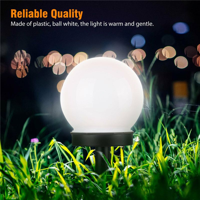 2PCS-Solar-Powered-LED-Ground-Light-Ball-Lawn-Lamp-Waterproof-Outdoor-Garden-Yard-Path-Decor-1743199