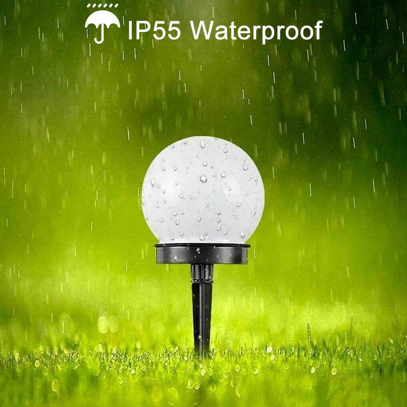 2PCS-Solar-Powered-LED-Ground-Light-Ball-Lawn-Lamp-Waterproof-Outdoor-Garden-Yard-Path-Decor-1743199