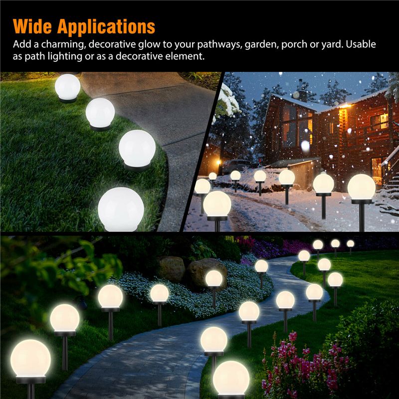 2PCS-Solar-Powered-LED-Ground-Light-Ball-Lawn-Lamp-Waterproof-Outdoor-Garden-Yard-Path-Decor-1743199