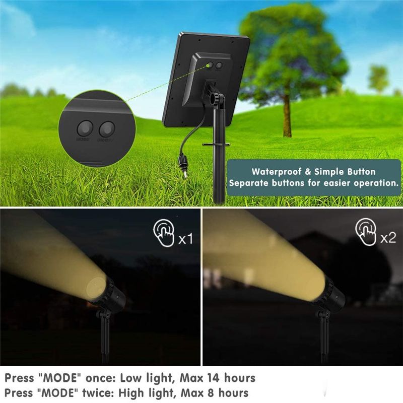 3-in-1-RGB-Solar-Landscape-Spotlight-w-3-Lamps-IP68-Garden-Pond-Lawn-Yard-Lamp-1748567