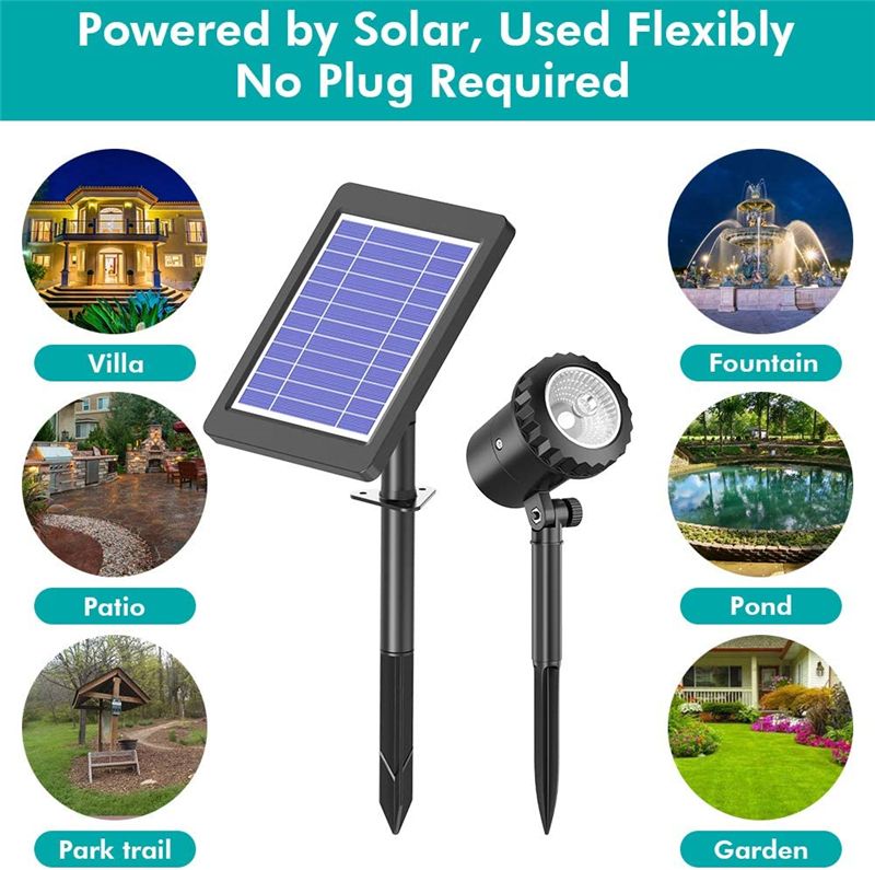 3-in-1-RGB-Solar-Landscape-Spotlight-w-3-Lamps-IP68-Garden-Pond-Lawn-Yard-Lamp-1748567