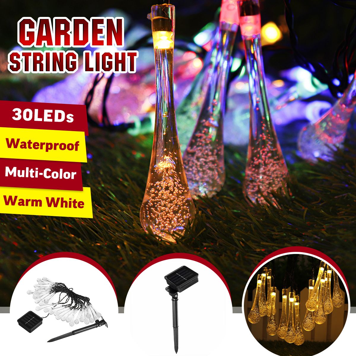 30-LEDs-String-Light-Garden-Outdoor-Solar-Powered-Patio-Yard-Landscape-Lamp-Waterproof-1672118