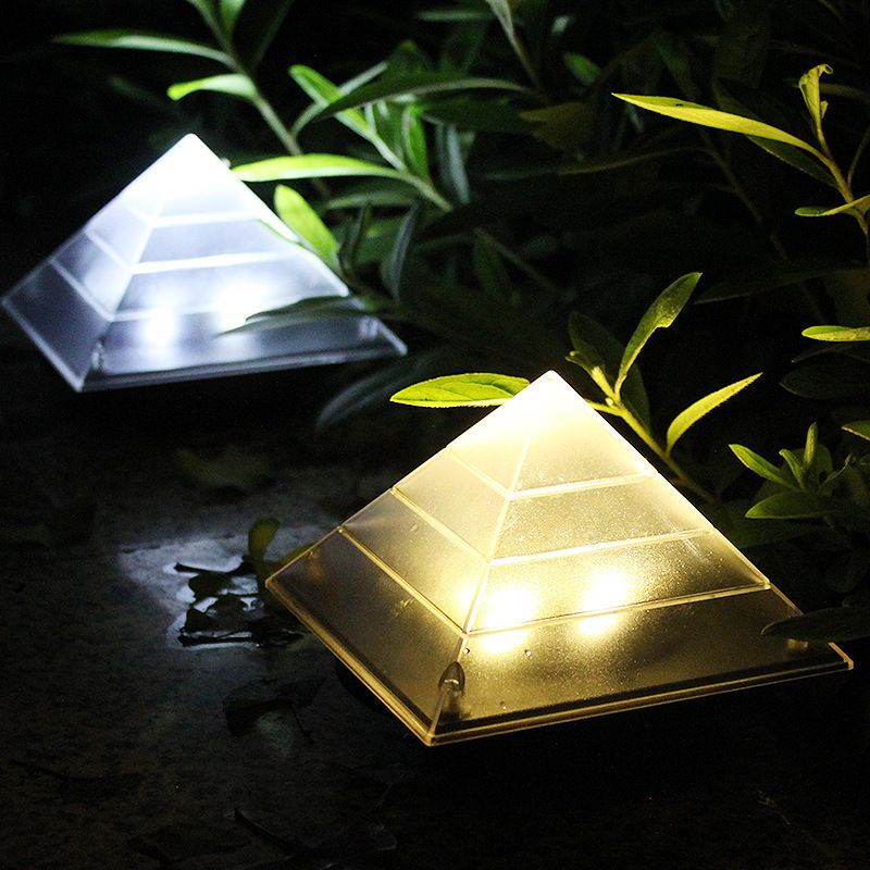 3LED-Solar-Lawn-Light-Outdoor-Waterproof-Buried-Underground-Pyramid-Solar-Pathway-LightsGarden-Garde-1742329