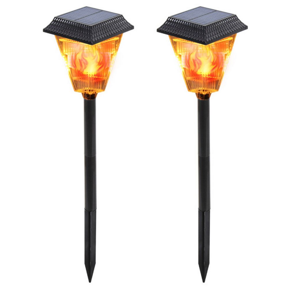 3W-Solar-Powered-12-LED-Flame-Lawn-Light-Outdoor-Waterproof-IP65-Garden-Path-Torch-Lamp-1472523