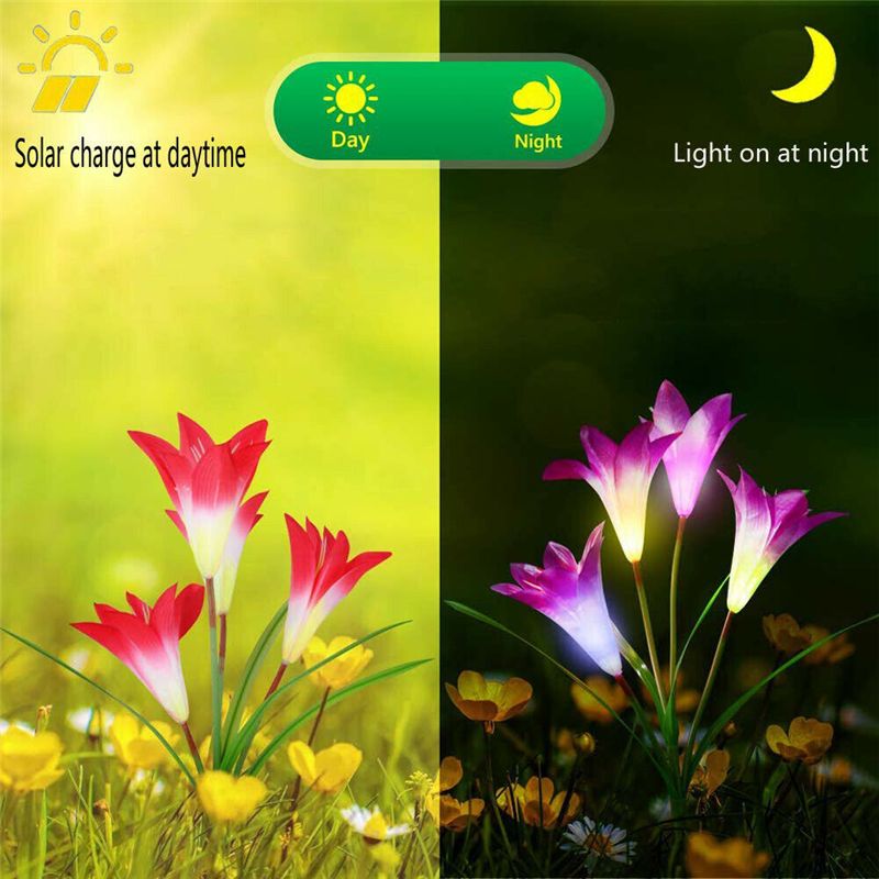 4-LED-Solar-Power-Lily-Flower-Stake-Lights-Outdoor-Garden-Path-Luminous-Lamps-Christmas-Decorations--1689075