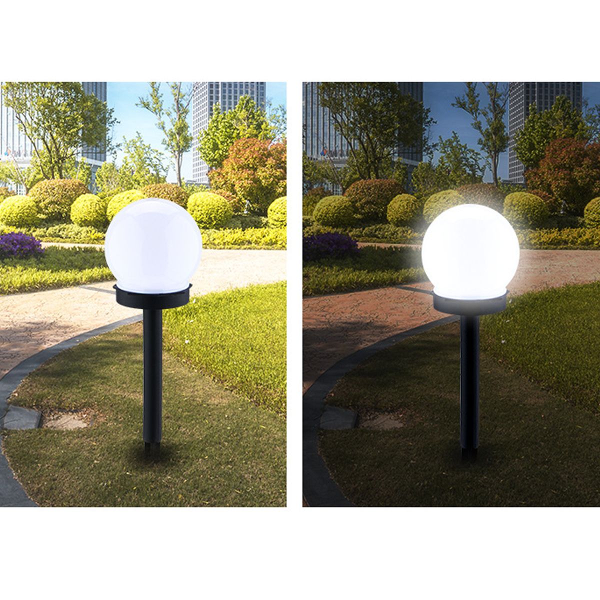 4PCS-LED-Solar-Ball-Lamp-Garden-Outdoor-Patio-Lawn-Yard-Light-with-Ground-Spike-1735561