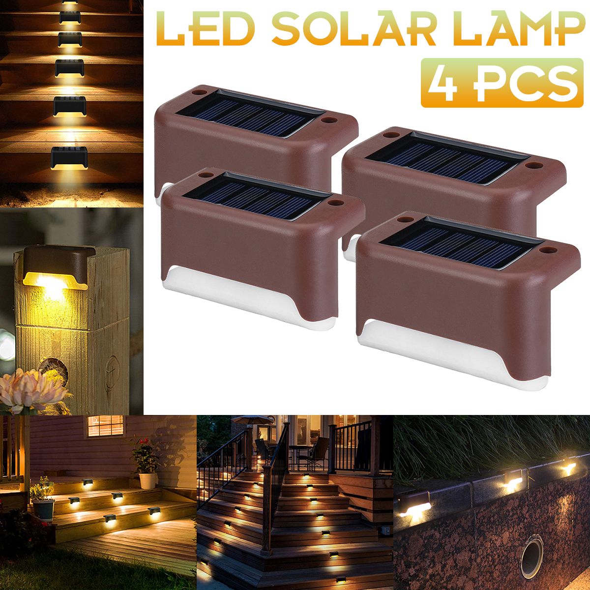 4PCS-LED-Solar-Path-Stair-Lamp-Outdoor-Waterproof-Wall-Lawn-Light-for-Garden-Home-1754581