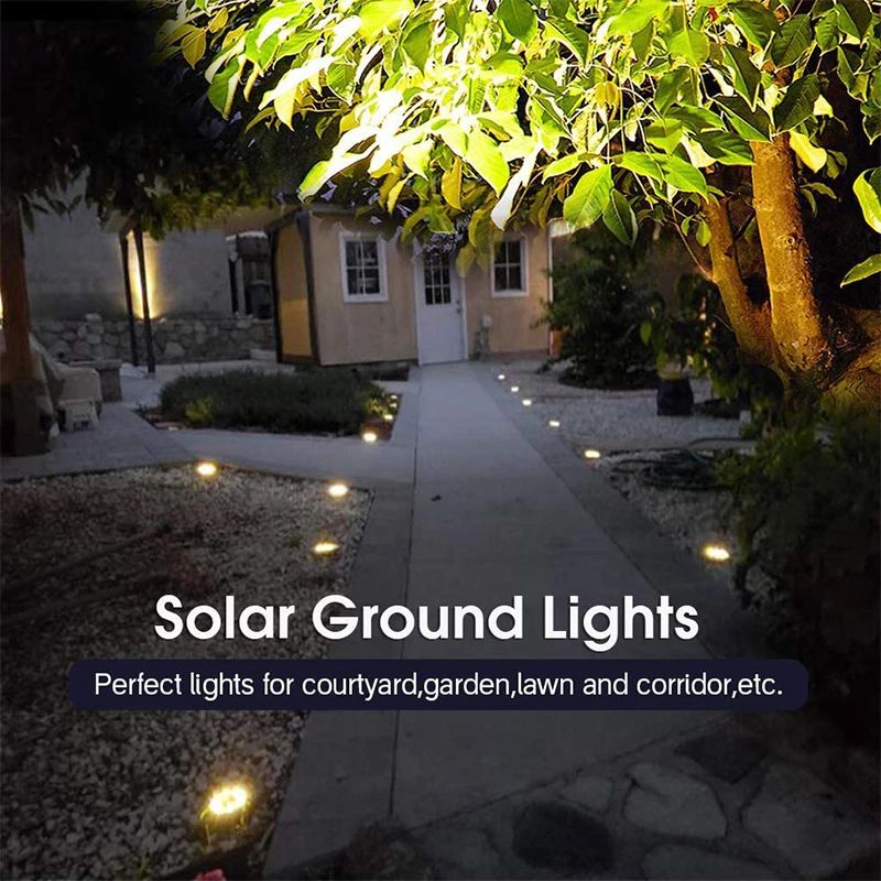 4PCS-LED-Solar-Powered-Ground-Lawn-Light-Garden-Pathway-Outdoor-Aisle-Lamp-Waterproof-1734845